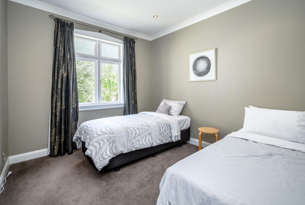Brooklands Cottage The Award Winning Villa Martinborough Exterior foto