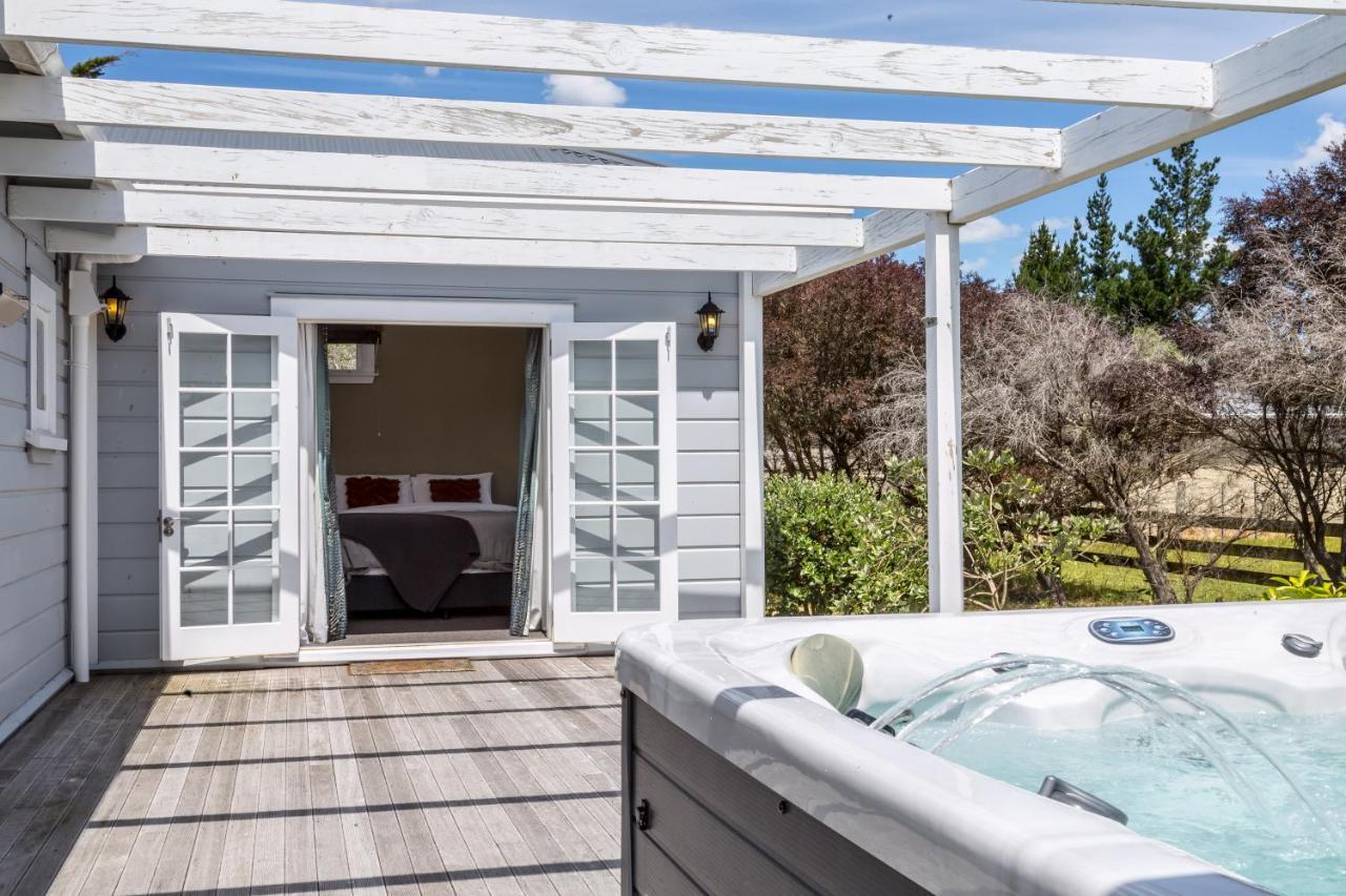 Brooklands Cottage The Award Winning Villa Martinborough Exterior foto