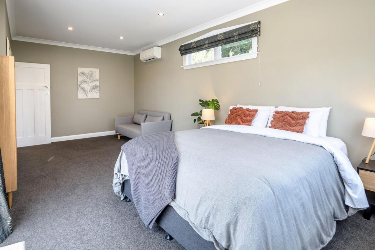 Brooklands Cottage The Award Winning Villa Martinborough Exterior foto
