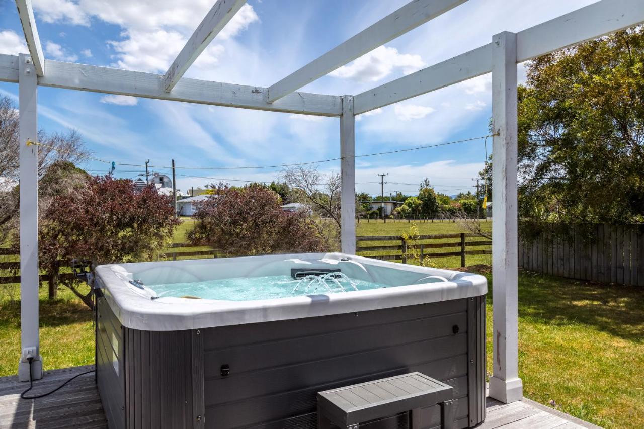 Brooklands Cottage The Award Winning Villa Martinborough Exterior foto