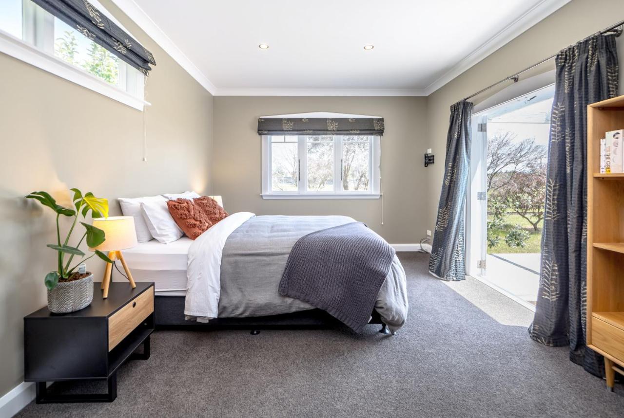 Brooklands Cottage The Award Winning Villa Martinborough Exterior foto