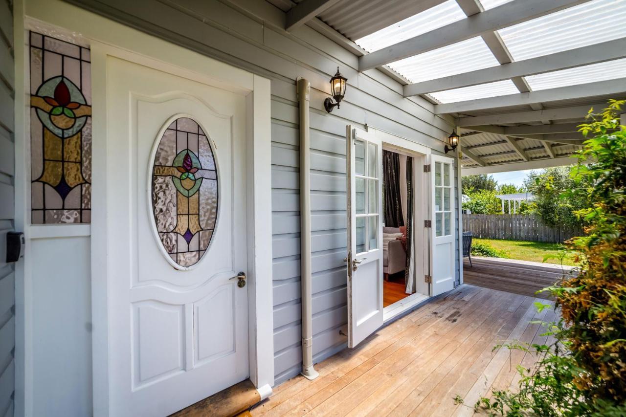 Brooklands Cottage The Award Winning Villa Martinborough Exterior foto