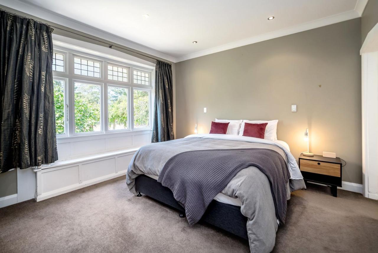 Brooklands Cottage The Award Winning Villa Martinborough Exterior foto