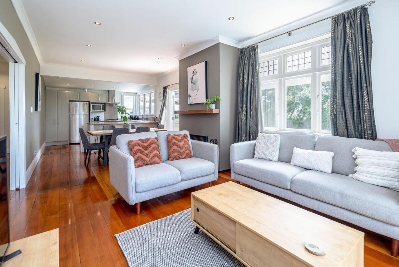 Brooklands Cottage The Award Winning Villa Martinborough Exterior foto