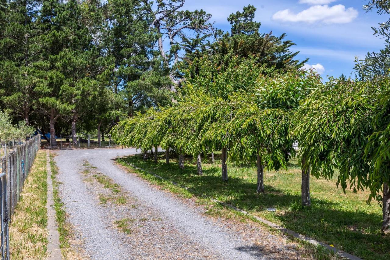 Brooklands Cottage The Award Winning Villa Martinborough Exterior foto
